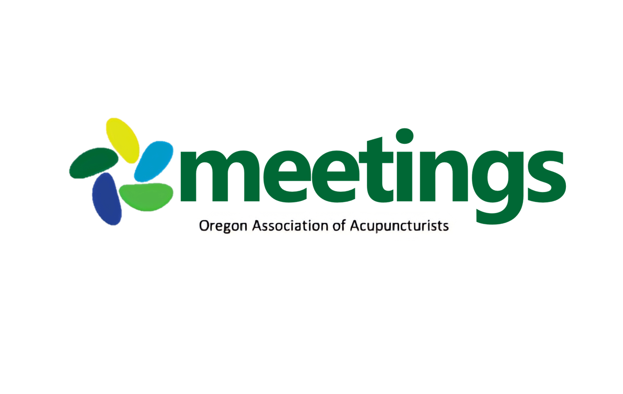 OAA's Scope of Practice Monthly Meeting